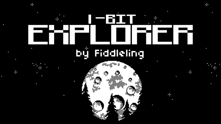 1-BIT EXPLORER Game Cover