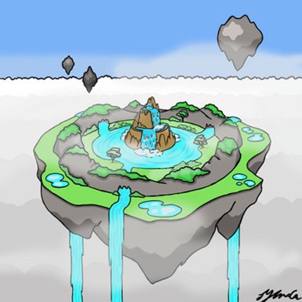 A Lion's Life Image