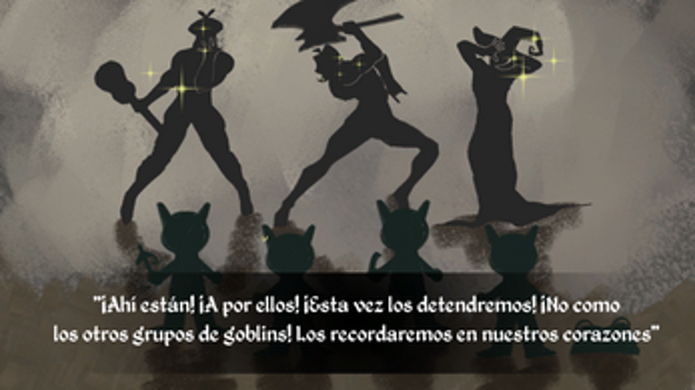 Adopta un goblin screenshot