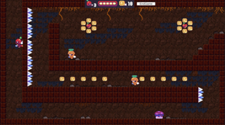 Apple Man screenshot