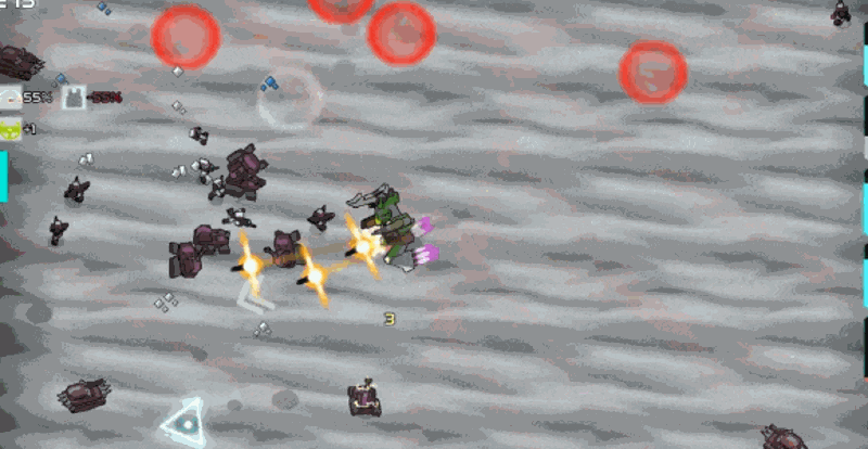 Armechgeddon screenshot