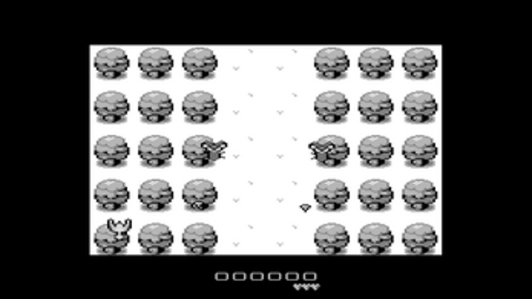 Birdie Bird GB Style (C64) Image