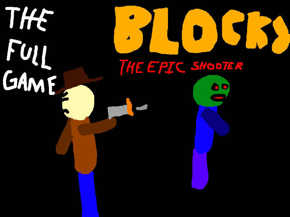 Games like Blocky The Epic Shooter