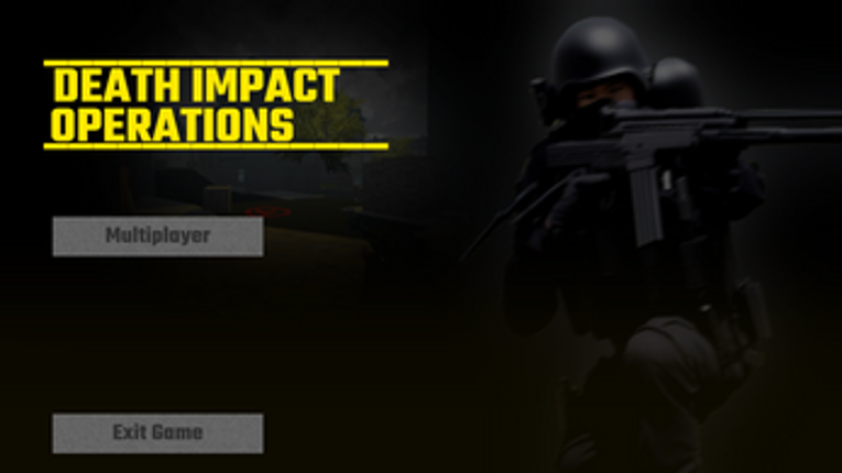 Death Impact Operations screenshot