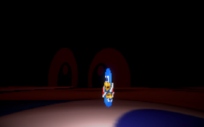 DEDEDE DAGGERS screenshot