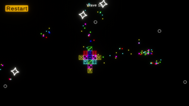 Dice Defense screenshot