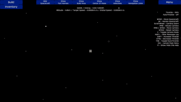 Docking Denied Image