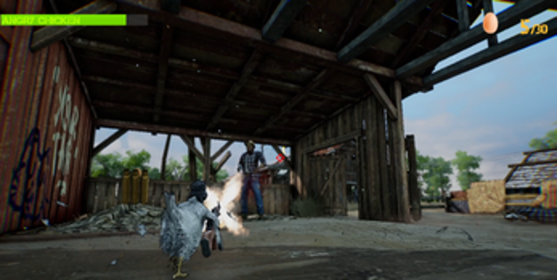 EGG K-47 Remake Image