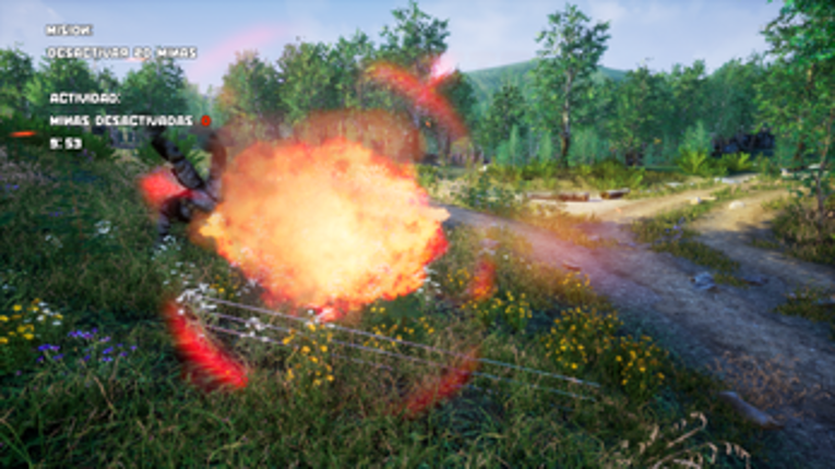ExplosiveZone Image