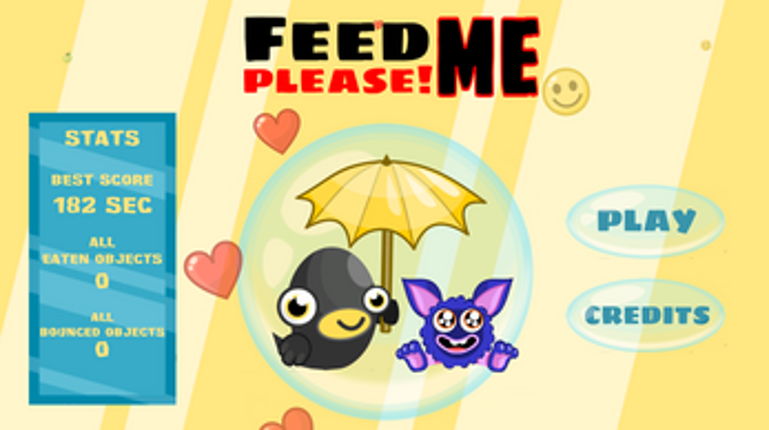 Feed Me, Please! screenshot