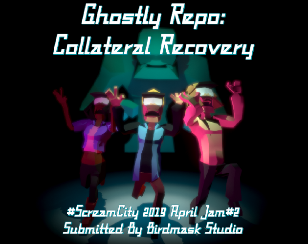 Games like Ghostly Repo: Collateral Recovery