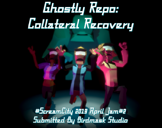 Ghostly Repo: Collateral Recovery Game Cover