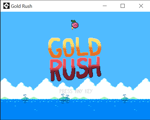 Games like Gold Rush (GMS2)