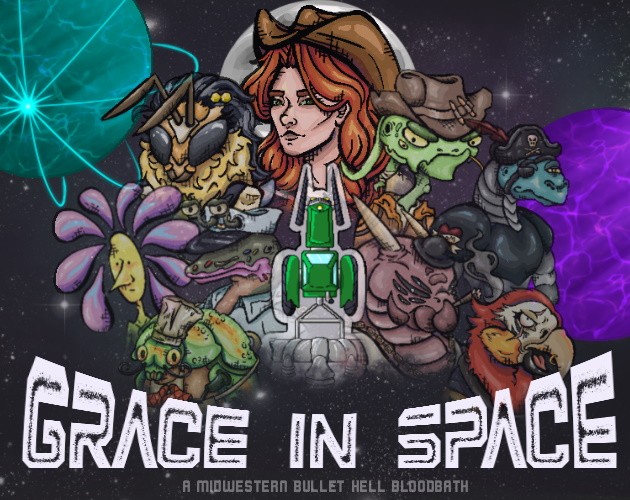 Games like Grace in Space