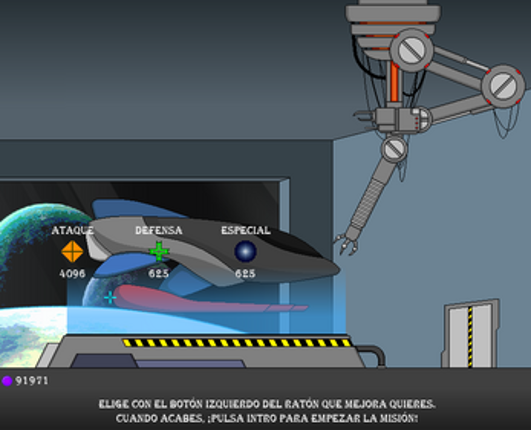 Ilíada Espacial Image