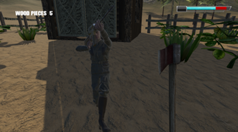 Into the forest screenshot