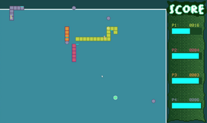Lanky-ass Sea Cucumbers screenshot