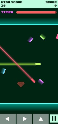Laser Mirror screenshot