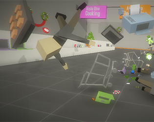 Games like Last Chance Supermarket