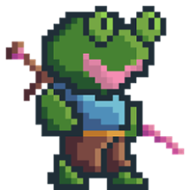 Frog - Metroidvania m22 Image