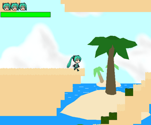Hatsune Miku: El Gran Rescate Image