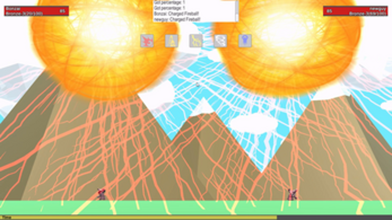 Mind Game: Magi screenshot