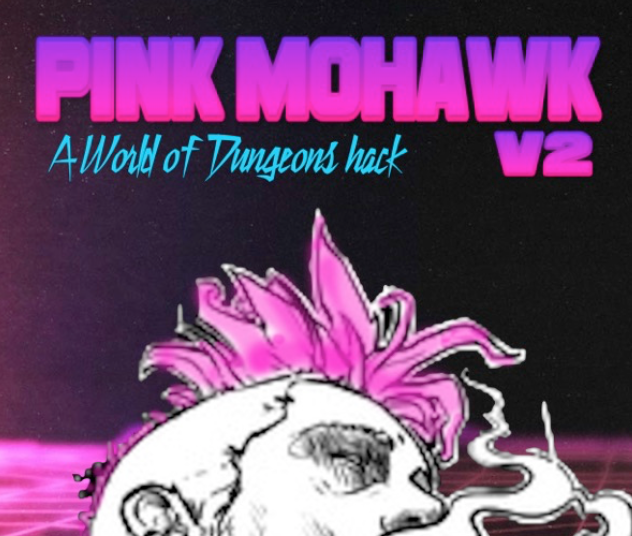Games like Pink Mohawk v2