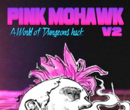 Pink Mohawk v2 Image