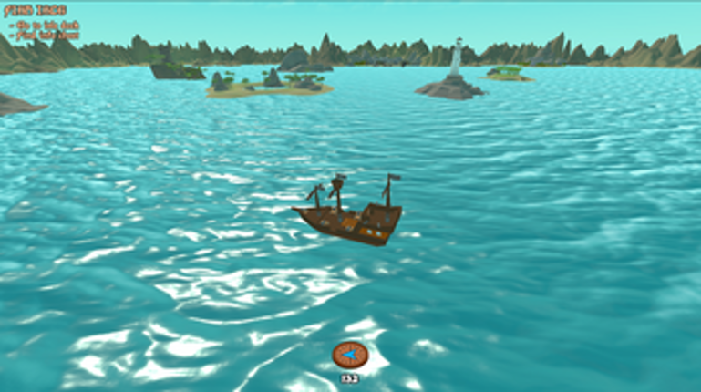 Pirate's Story screenshot