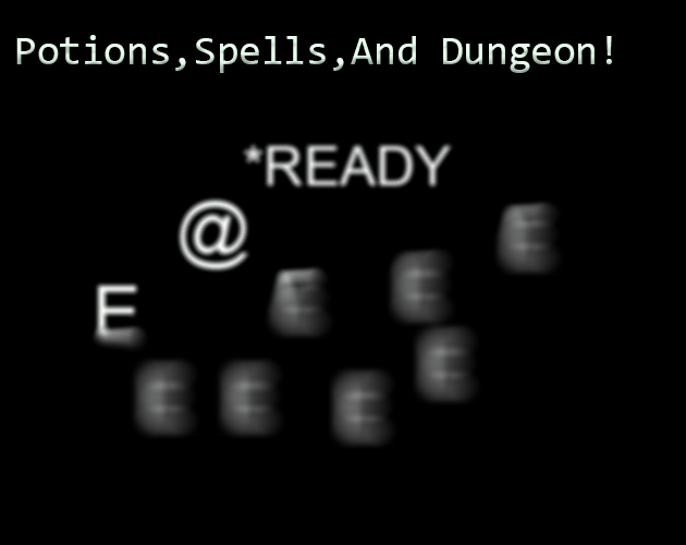 Games like Potions,Spells,And Dungeon!