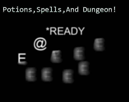 Potions,Spells,And Dungeon! Image