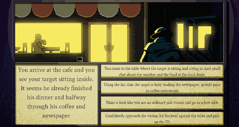 Renegade Agent screenshot