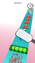 Salad Chop 3D: Fruit Chopping Veggie Slicer Image