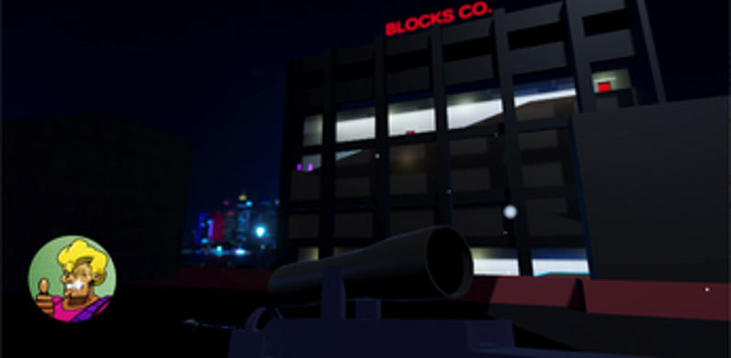 Sniper Game but the Scope Actually Zooms In Instead of the Whole Screen screenshot