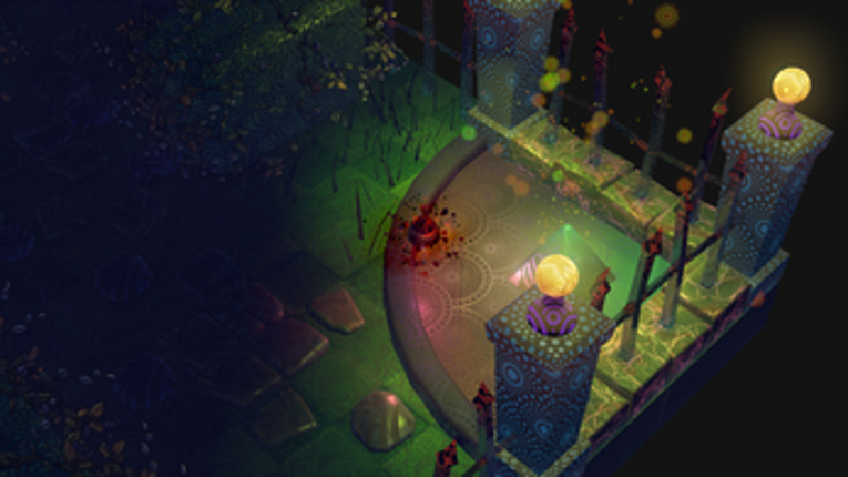 Shadow's Cure screenshot