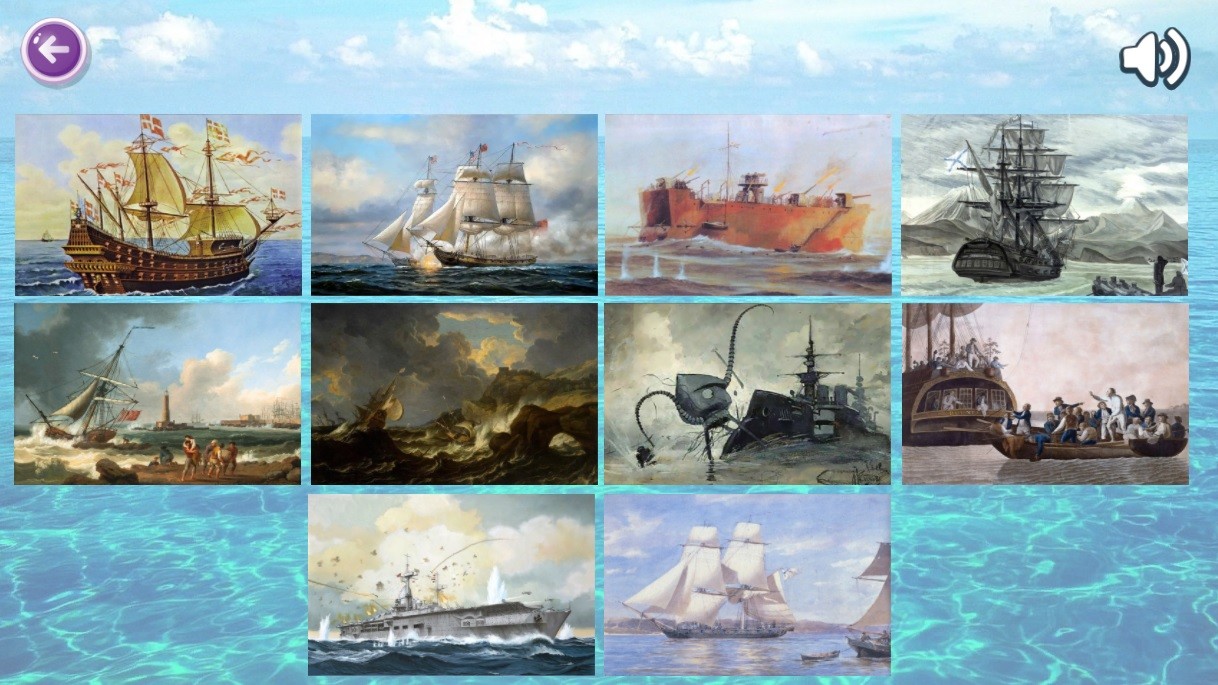 Games like Ships Puzzles