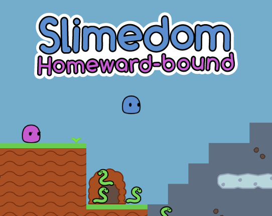 Slimedom: Homeward-bound Game Cover