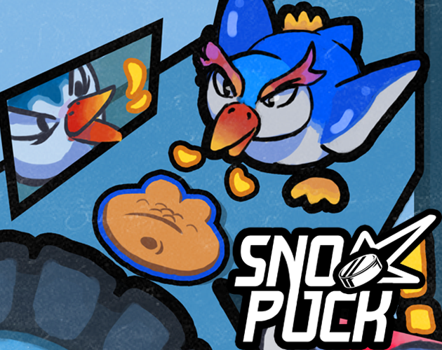 Games like Snopuck – Team Butterfly – 22/23 Y1D