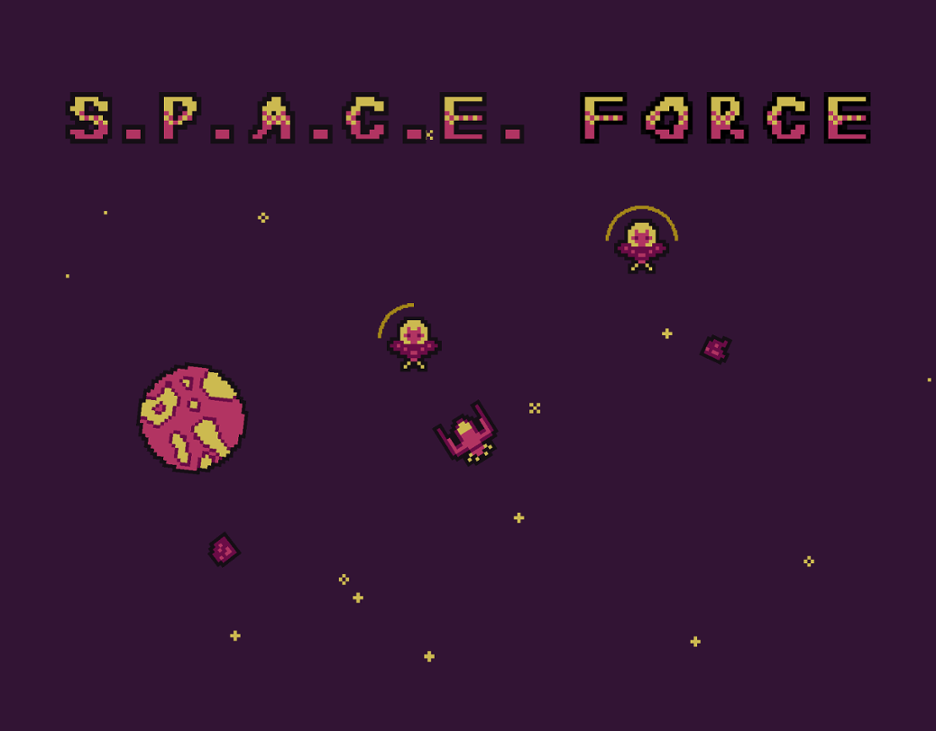 Games like S.P.A.C.E. Force