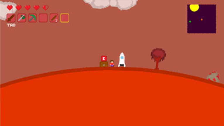 Space Journey screenshot