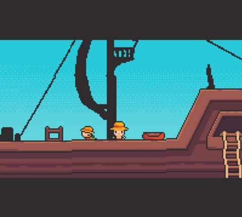 Straw Journey screenshot