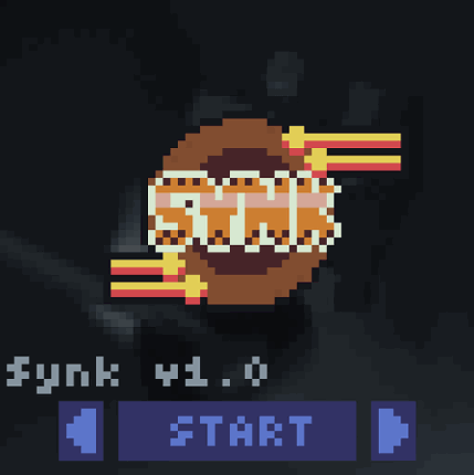 Synk screenshot