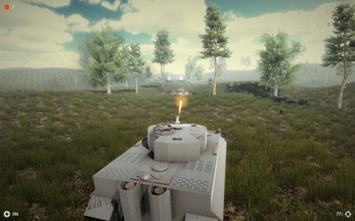 Tanks Generals screenshot