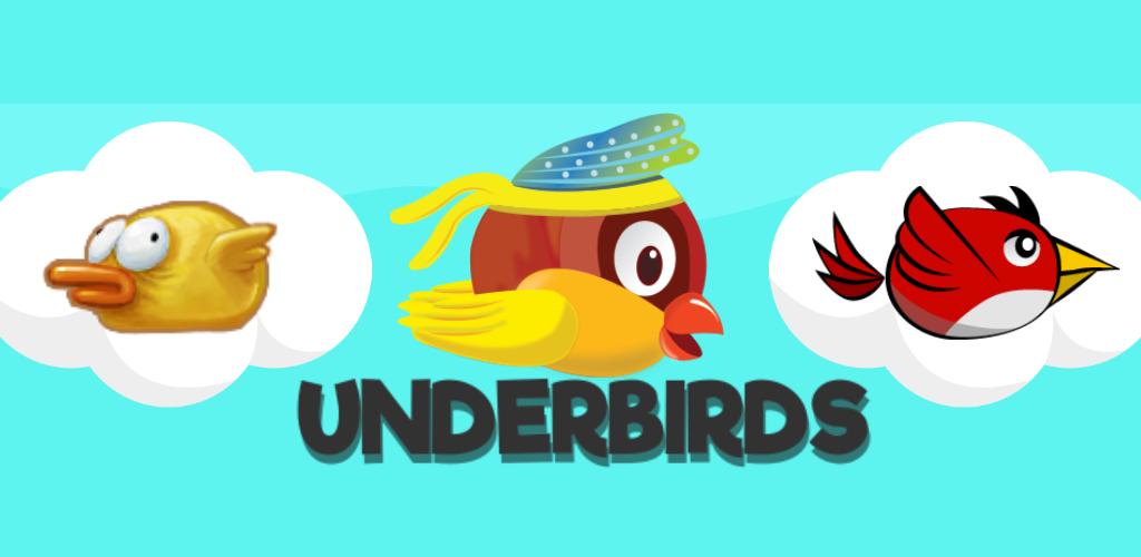 Games like Under Bird : Bird Fly