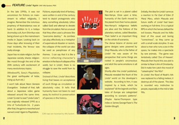 The Haunted and Intimate World of Japanese Videogames 97-02 vol.1 Image