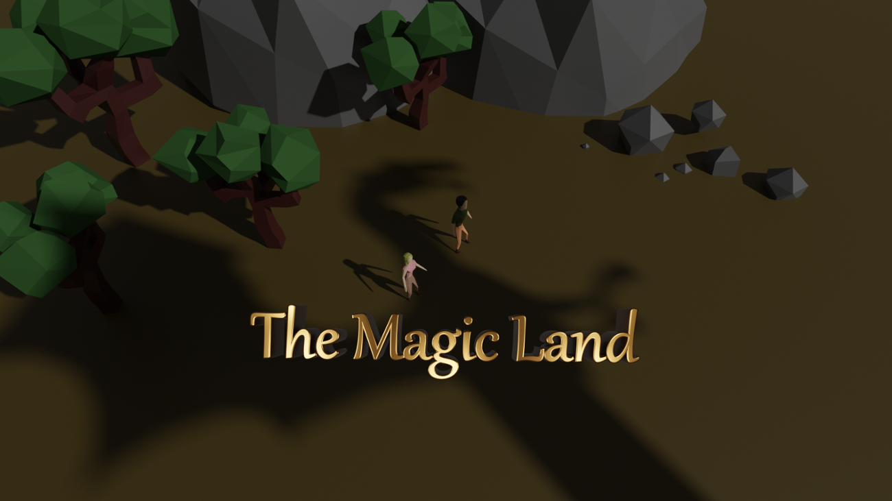 Games like The Magic Land