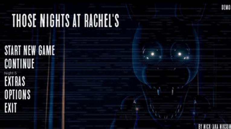 Those Nights At Rachel's Image