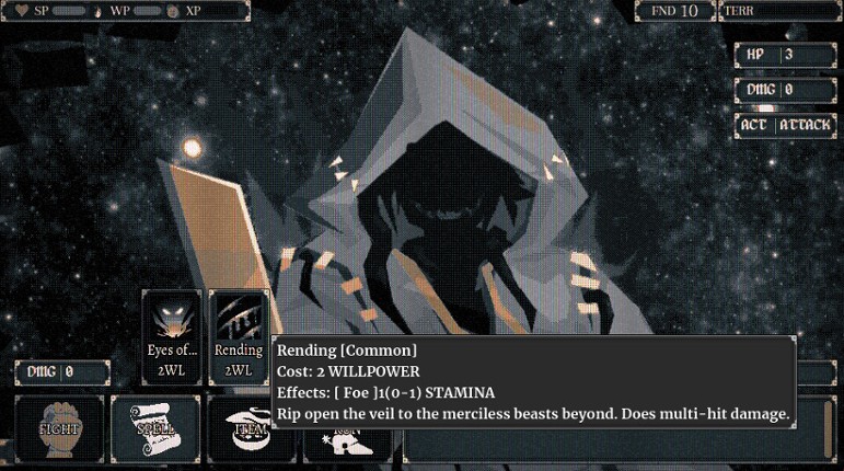 To Ash and Ember screenshot