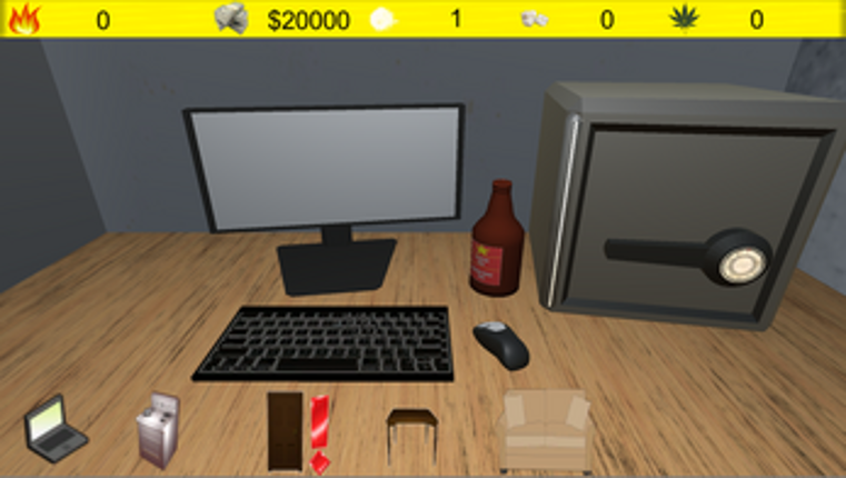 Traphouse Druglord Android Uncut Image