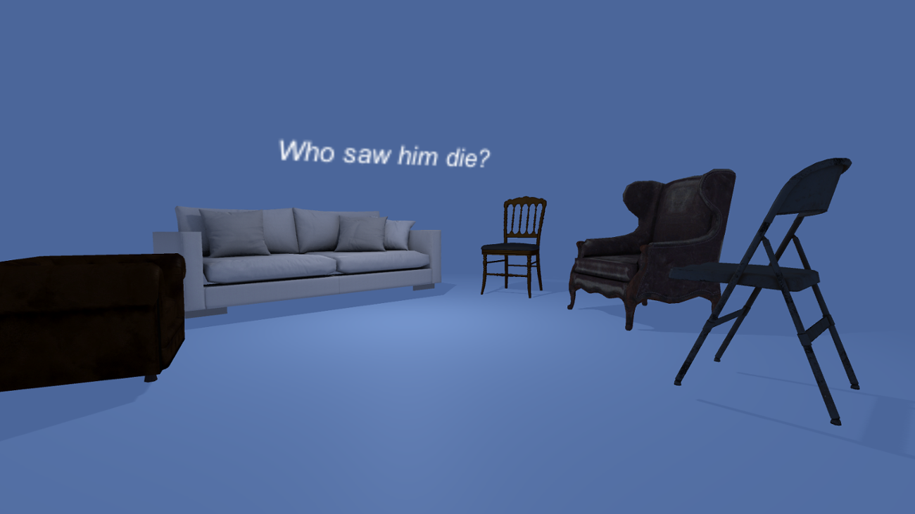 Games like Who killed cock Robin?